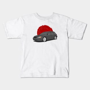 Subaru Outback Kids T-Shirt